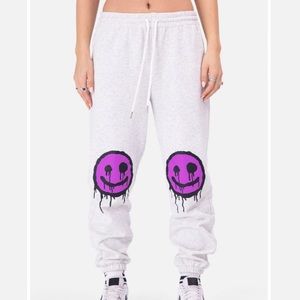 Adika smiley sweats new in packaging